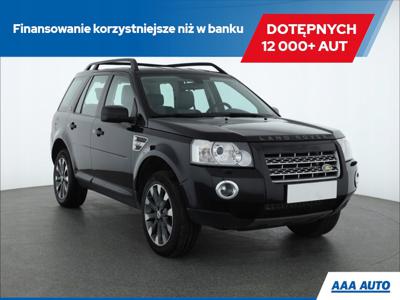 Land Rover Freelander II 2.2 TD4 160KM 2010