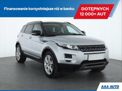 Land Rover Range Rover Evoque I SUV Coupe 2.2 TD4 150KM 2011