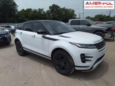 Land Rover Range Rover Evoque II 2022