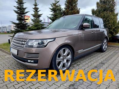 Land Rover Range Rover IV 2015