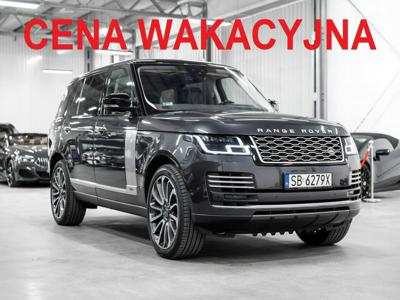 Land Rover Range Rover IV SUV SWB Facelifting 5.0 V8 S/C 525KM 2019