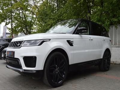 Land Rover Range Rover Sport II SUV Facelifting 2.0L Si4 300KM 2019