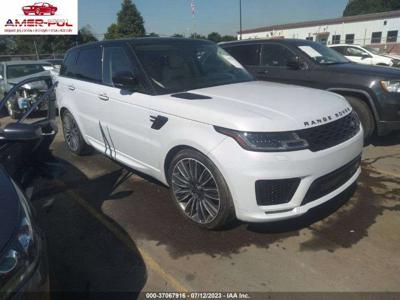 Land Rover Range Rover Sport II SUV Facelifting 3.0L V6 S/C 380KM 2019