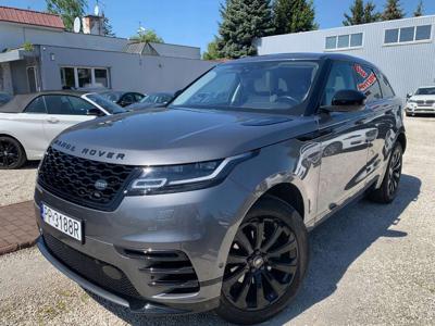 Land Rover Range Rover Velar SUV 2.0 Si4 250KM 2018