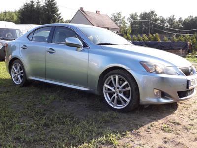 Lexus IS 250 V6 70800 mil zadbany