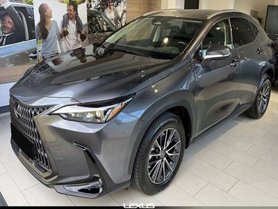 Lexus NX II SUV Facelifting 2.5 450h+ 309KM 2023