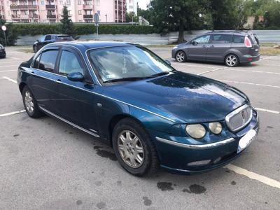 Śliczny Rover 75 1.8 Lpg 100 procent sprawny Klima