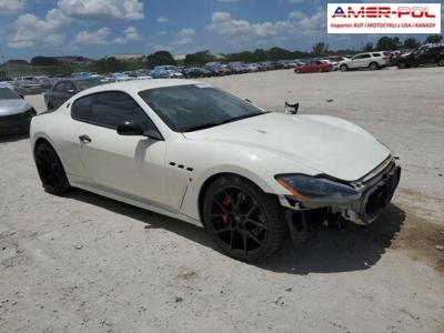 Maserati GranTurismo 2011