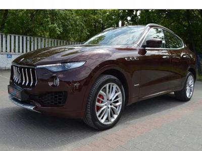 Maserati Levante 3.0 GDI V6 430KM 2017