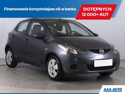 Mazda 2 II Hatchback 5d 1.3 86KM 2010