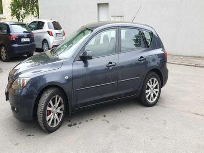 Mazda 3 BK 1.6 Disel z 2006r