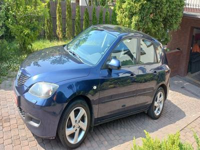 Mazda 3 I Hatchback 1.6 MZ-CD 109KM 2008