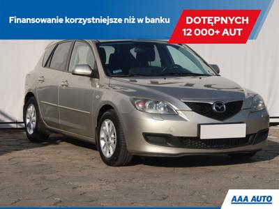 Mazda 3 I Hatchback 1.6 MZ-CD 109KM 2009