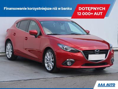 Mazda 3 III Hatchback 2.0 SKYACTIV-G 165KM 2013