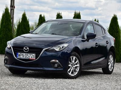 Mazda 3 III Sedan 2.2 SKYACTIV-D 150KM 2016