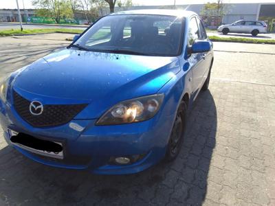 Mazda 3 rocznik 2006