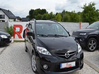 Mazda 5 I 2.0 MZR 146KM 2010