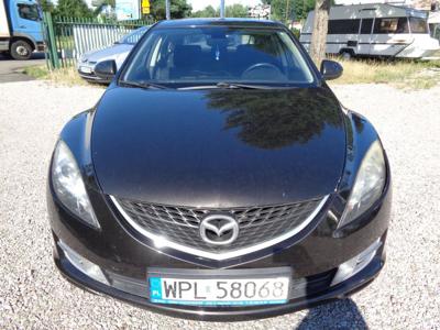 Mazda 6 2.0 CD Comfort najtaniej w Łodzi!!!