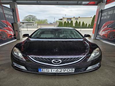 Mazda 6 2.0 D 2008 r.