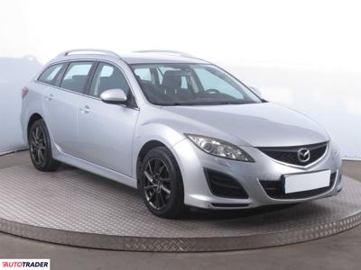 Mazda 6 2.2 160 KM 2011r. (Piaseczno)