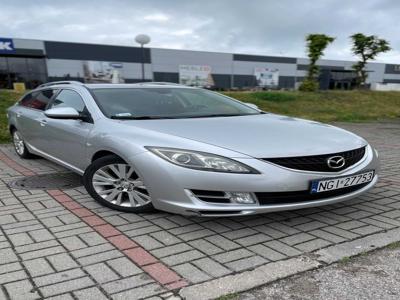 Mazda 6 II 2009r. 2.0 Diesel 140KM