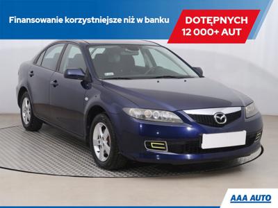 Mazda 6 II Hatchback 1.8 MZR 120KM 2007