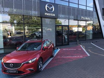 Mazda 6 III Sedan Facelifting 2016 2.0 SKYACTIV-G 165KM 2017