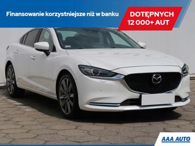 Mazda 6 III Sedan Facelifting 2016 2.0 SKYACTIV-G 165KM 2018