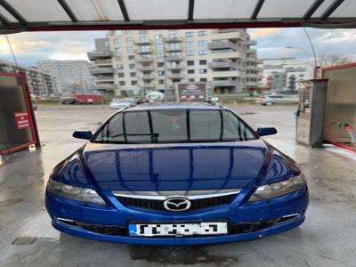 Mazda 6 Kombi Sport Full Salon 2.0L , LPG/Benzin Automat , Klima