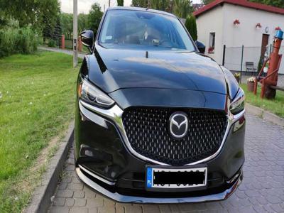 mazda 6 pierwszy właściciel serwisowany w ASO