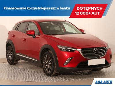 Mazda CX-3 2016