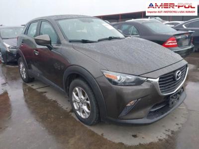 Mazda CX-3 2017