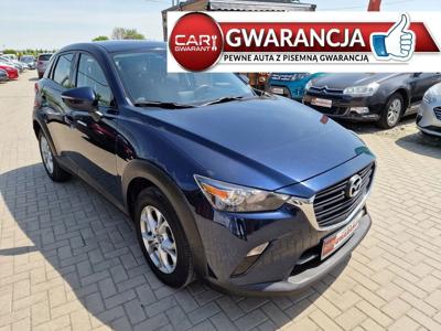 Mazda CX-3 2019