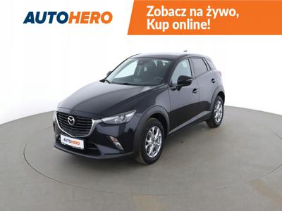 Mazda CX-3 Crossover 2.0 SKY-G 120KM 2018