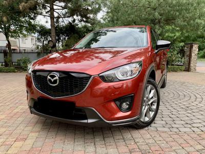 Mazda CX-5 2.0 Benzyna - Automat - 4x4