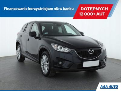 Mazda CX-5 I SUV 2.2 SKYACTIV-D 175KM 2014