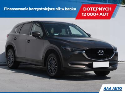 Mazda CX-5 I SUV Facelifting 2.0 SKYACTIV-G 165KM 2017