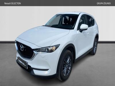 Mazda CX-5 II SUV 2.0 SKY-G 165KM 2019