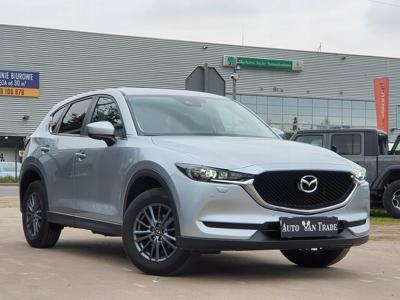 Mazda CX-5 II SUV 2.0 SKY-G 165KM 2019