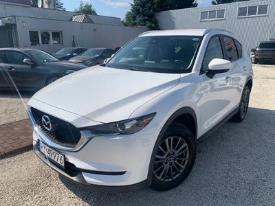 Mazda CX-5 II SUV 2.5 SKY-G 194KM 2017