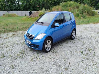 Mercedes A Klasa W169 Lift 2008r 2.0 Diesel