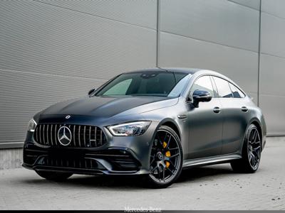 Mercedes AMG GT Coupe 4d Facelifting 53 3.0 435KM 2023