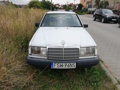 Mercedes Benz 124 2.0 Diesel