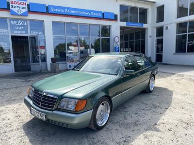 Mercedes-Benz 300 SE manual