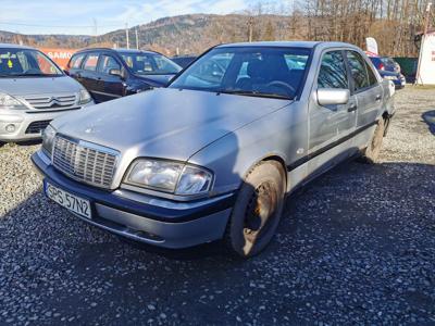 Mercedes C klasa w202 2.2 Cdi Hak