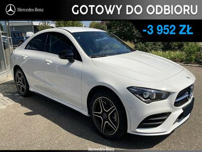 Mercedes CLA C118/X118 Coupe Facelifting 1.3 200 163KM 2023