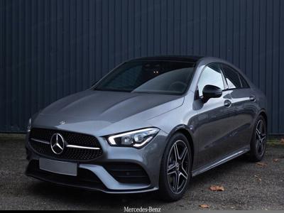 Mercedes CLA C118/X118 Coupe Facelifting 1.3 200 163KM 2023