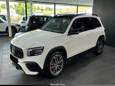 Mercedes GLB SUV AMG 35 2.0 306KM 2023