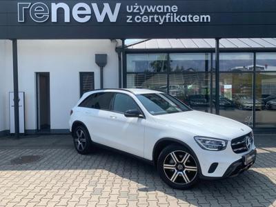 Mercedes GLC C253 SUV Facelifting 2.0 200d 163KM 2020