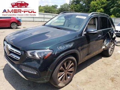 Mercedes GLE V167 2021